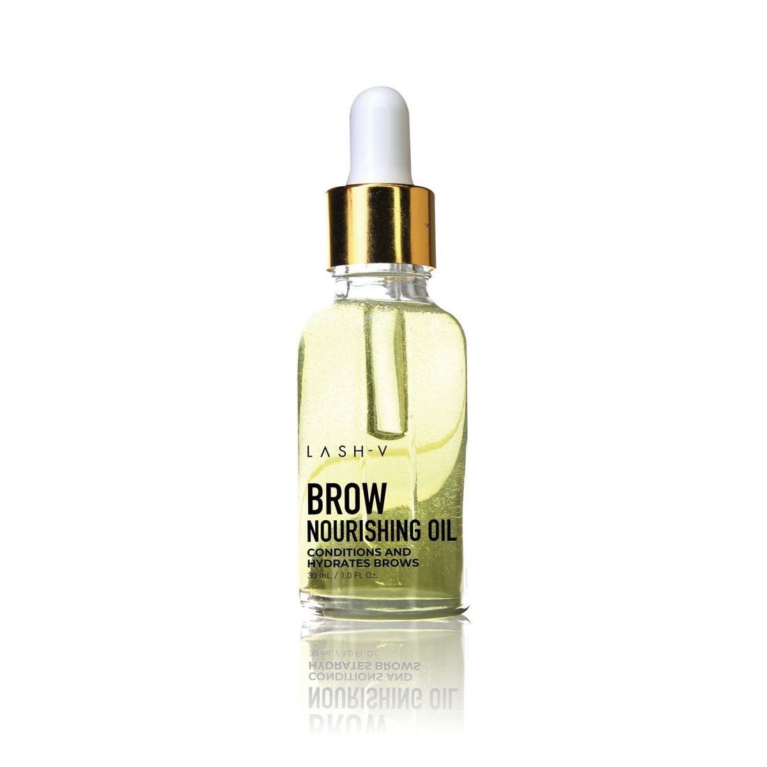 Eyebrow Nourishing Oil - 30ml . - LASH V