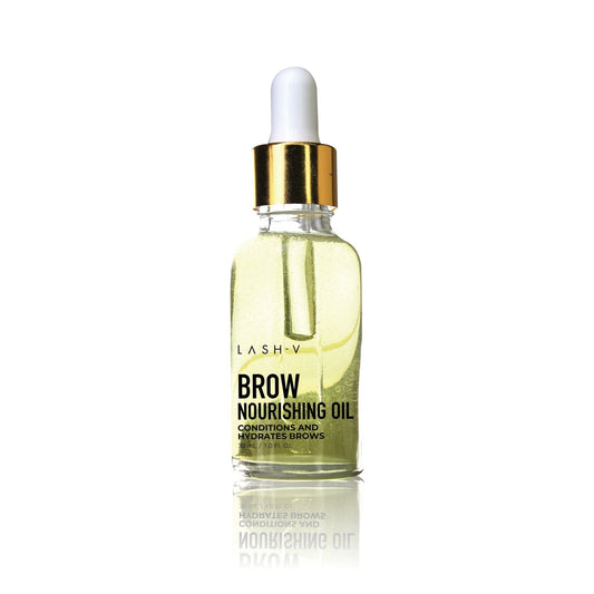Eyebrow Nourishing Oil - 30ml .