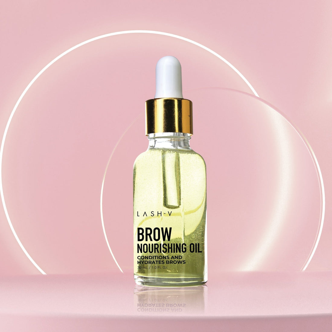 Eyebrow Nourishing Oil - 30ml . - LASH V