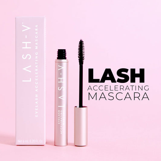 Eyelash Accelerating Mascara .