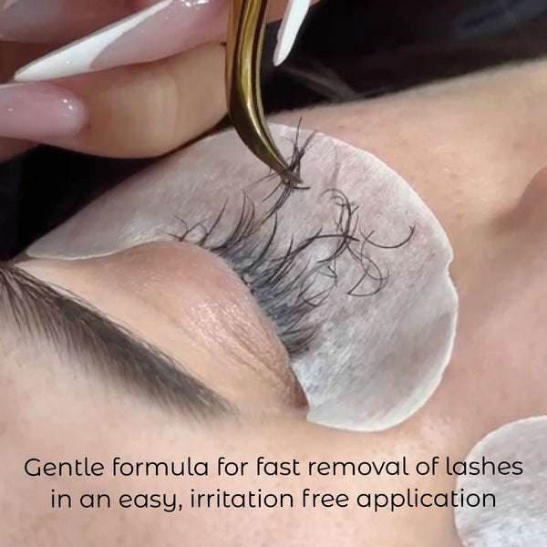 Lash removal process