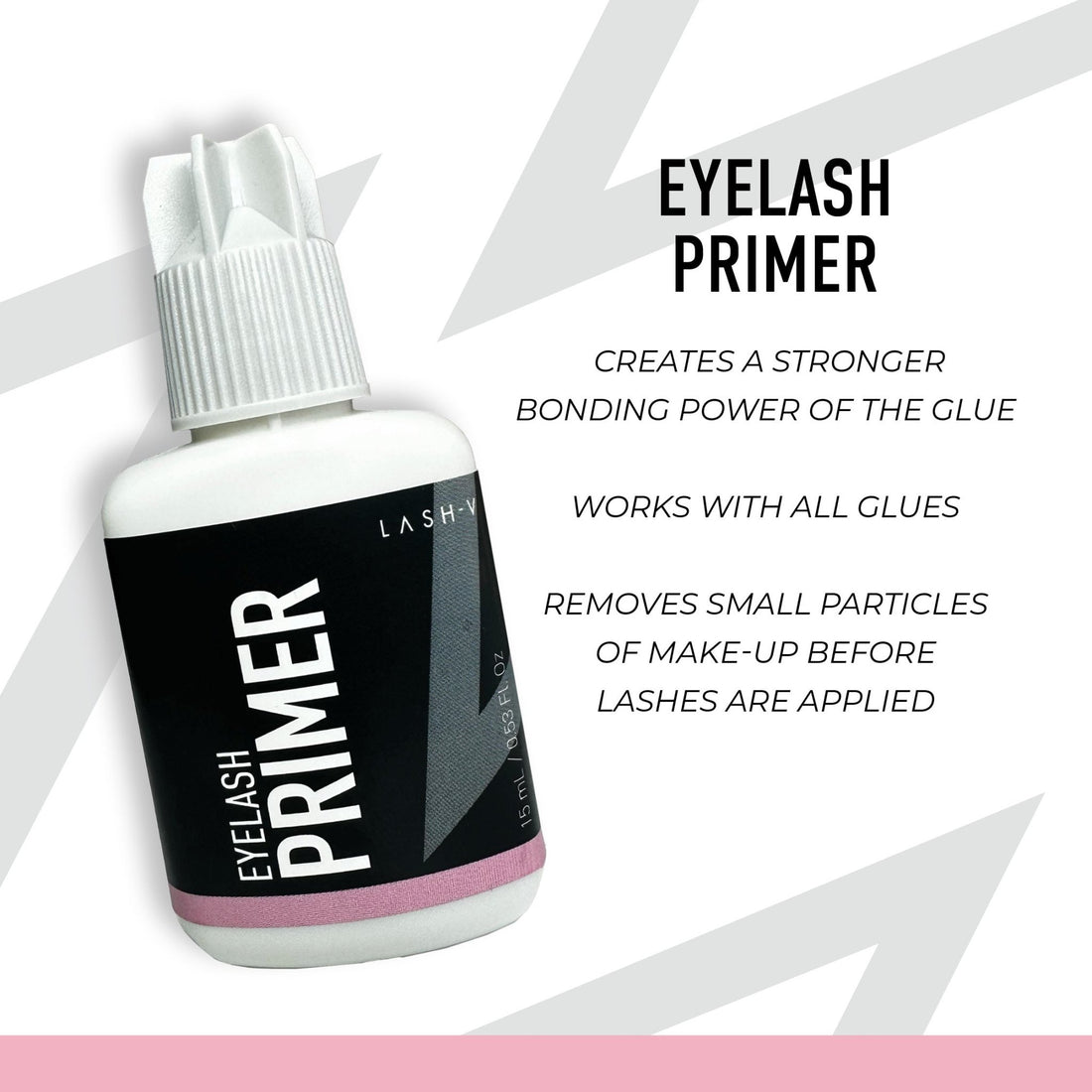 Eyelash Primer | Lash Supplies - LASH V