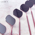 Large Eyelash Checking Mirror - Salon Supplies - LASH V