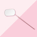 Large Eyelash Checking Mirror - Salon Supplies - LASH V