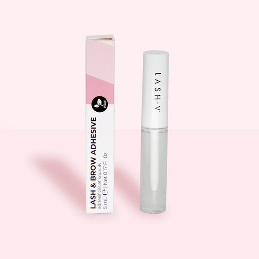 Lash & Brow Adhesive / Bonding