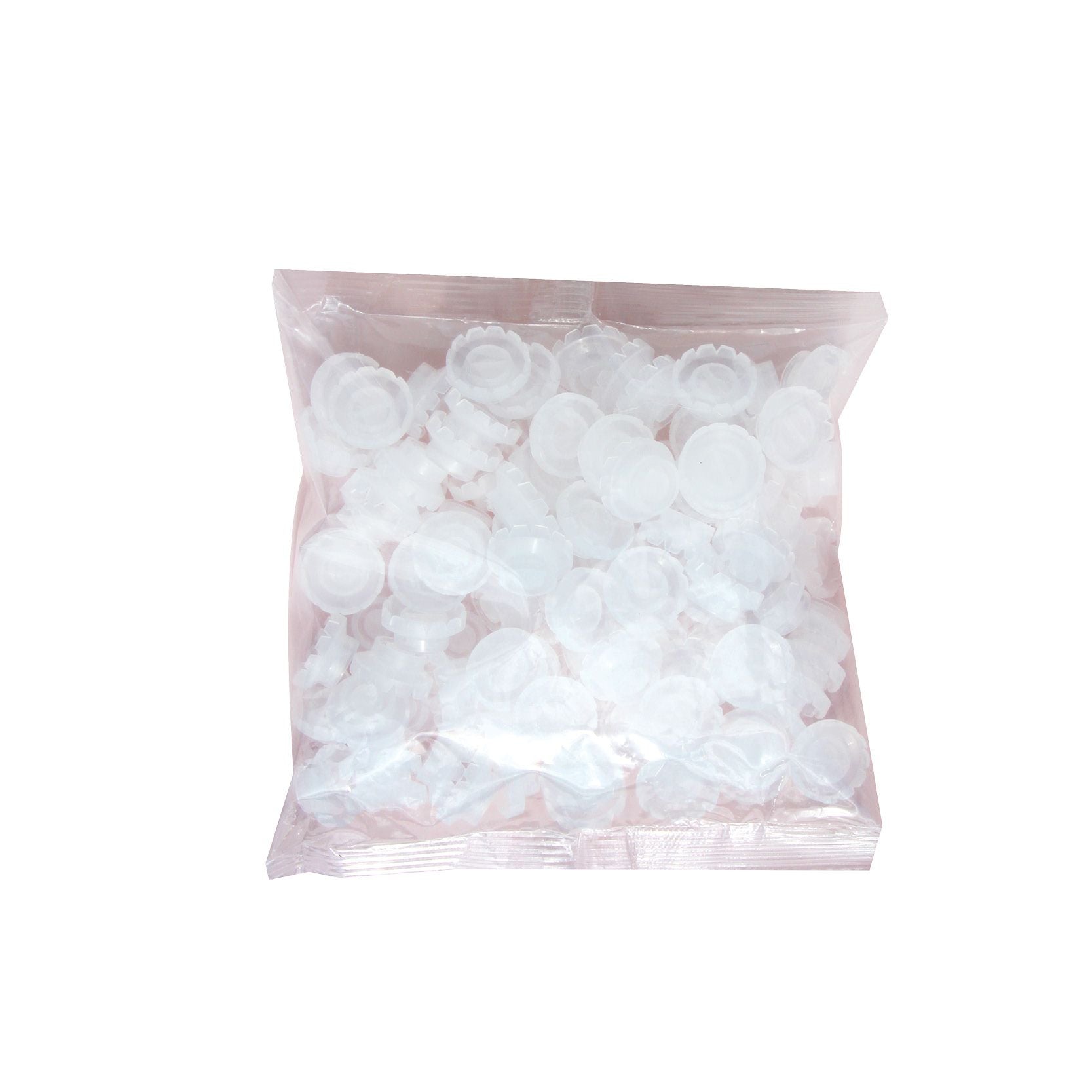 Lash Fan Glue Adhesive Flower Blooming cups (100x pack) - LASH V