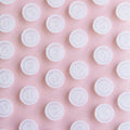 Lash Fan Glue Adhesive Flower Blooming cups (100x pack) - LASH V