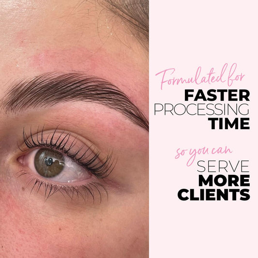 Lash Lift & Brow Lamination Sample Kit