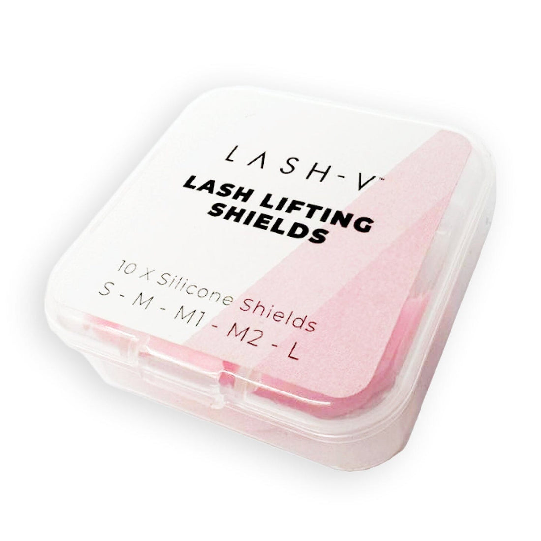 Lash Lift Shields - 5 Sizes (10x Pack) - LASH V