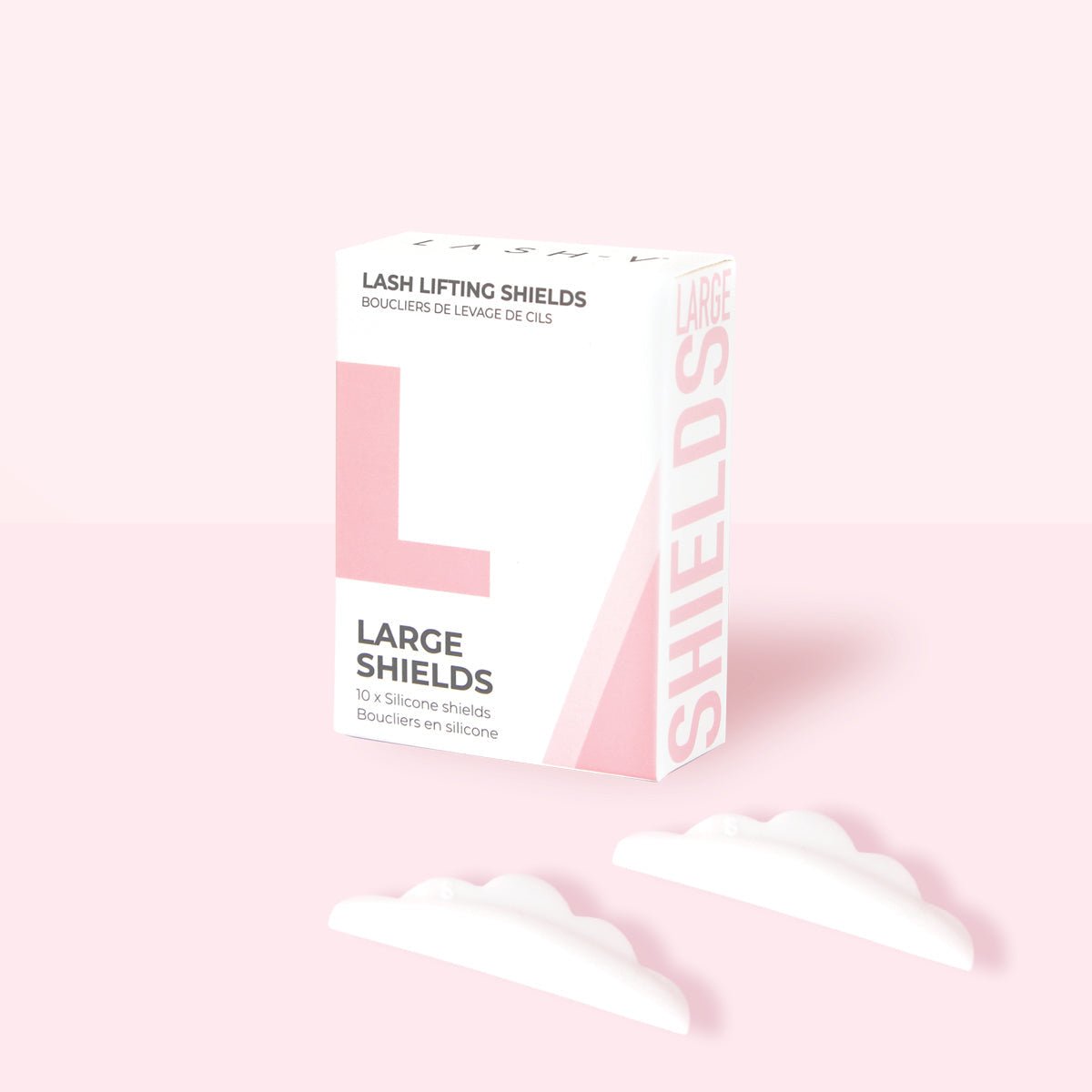 Lash Lift Shields - Large Shields - LASH V