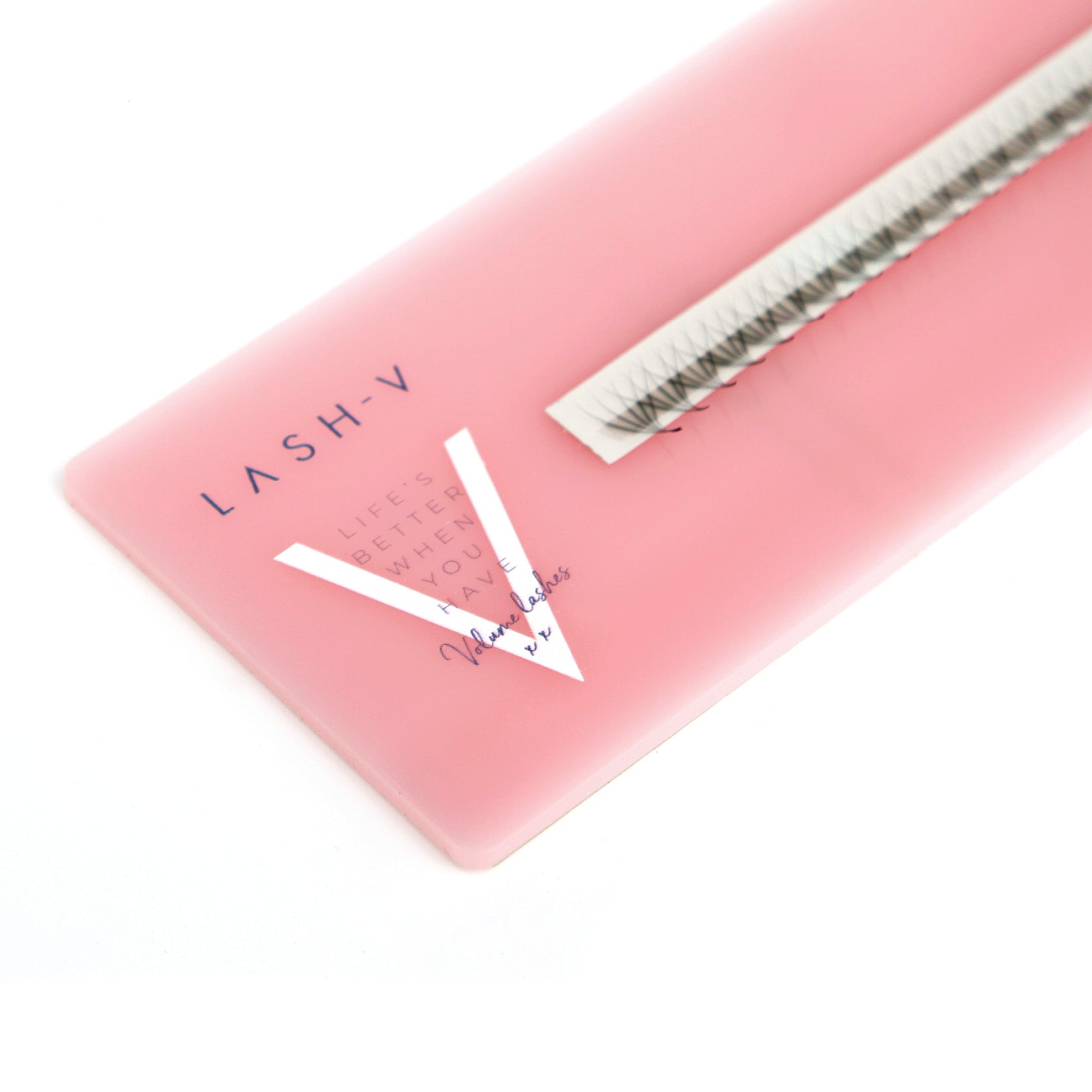 Lash V lash Tile - LASH V