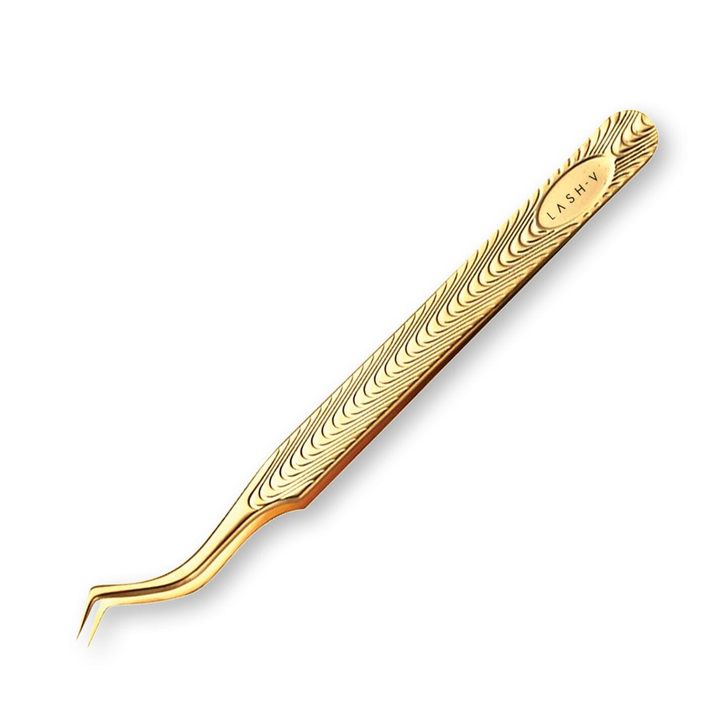 Luxe Gold Tweezers - Inner Corner #2 - LASH V