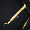 Luxe Gold Tweezers - Inner Corner #2 - LASH V