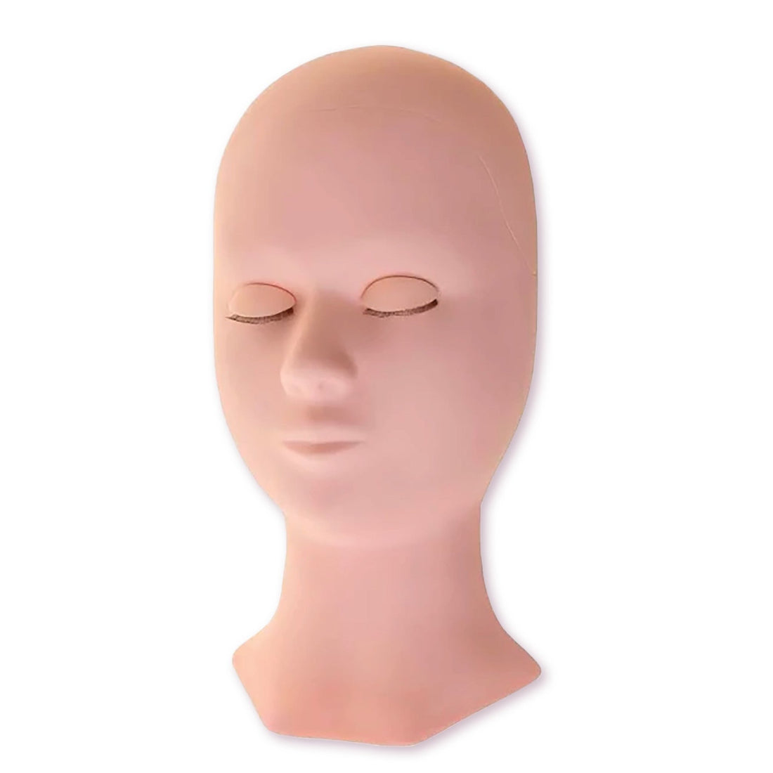 Mannequin Head for Lash Training - LASH V