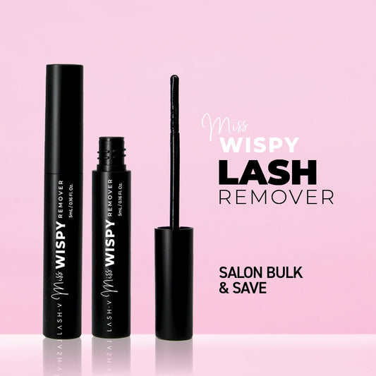 Miss Wispy Cluster Lashes - Remover