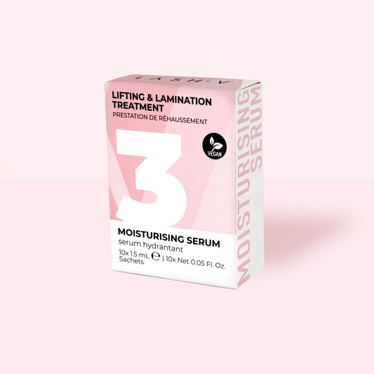 Moisturising Lotion Step 3