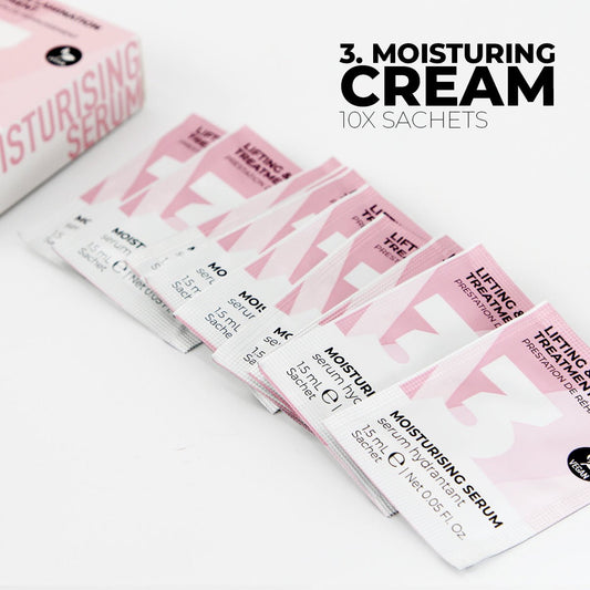 Moisturising Lotion Step 3