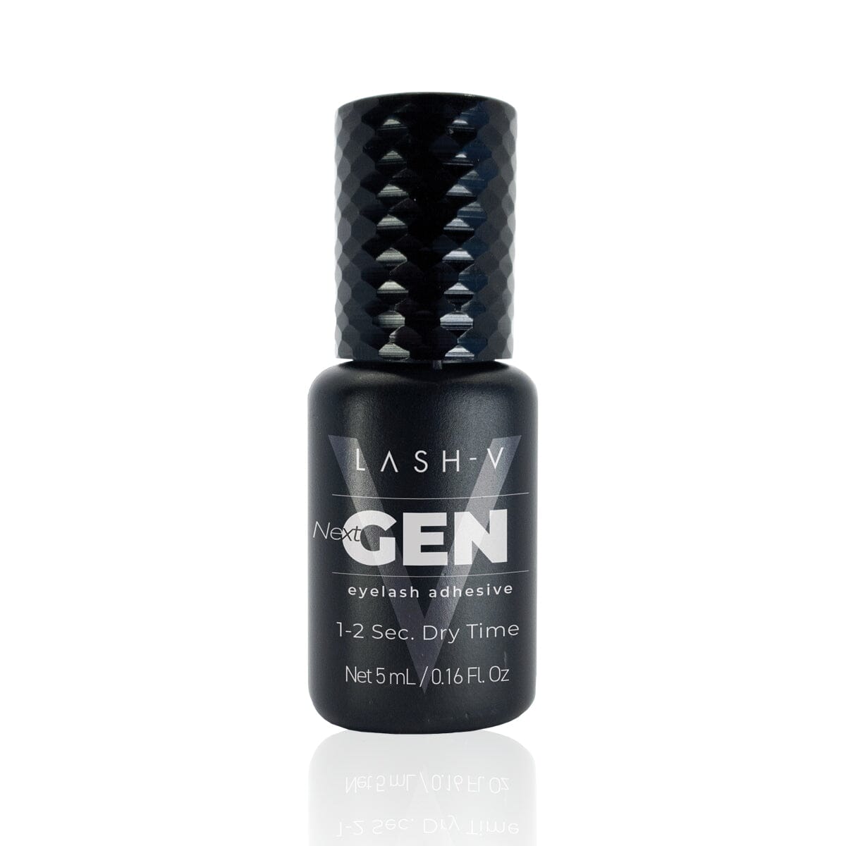 Next Gen Eyelash Adhesive - Best Lash Extensions Glue - Lash Supplies - 2 Pack - LASH V