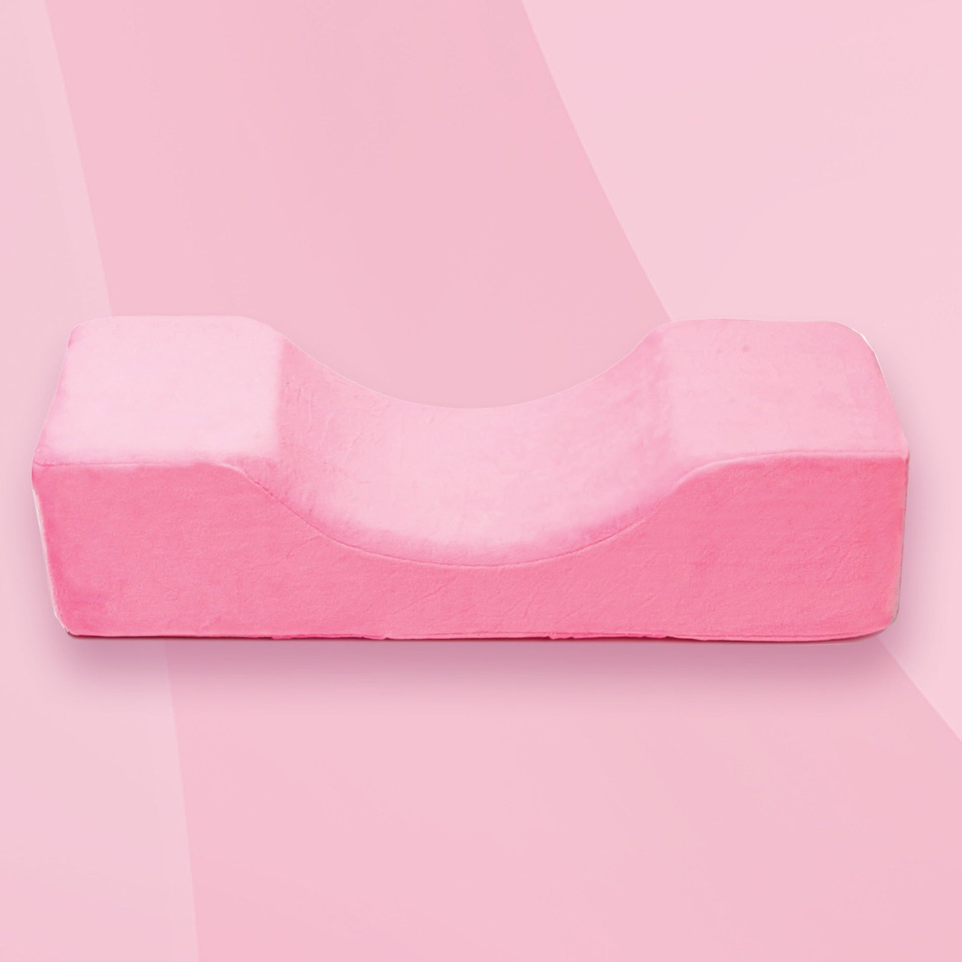 Pink Head Rest - Lash Pillow - LASH V