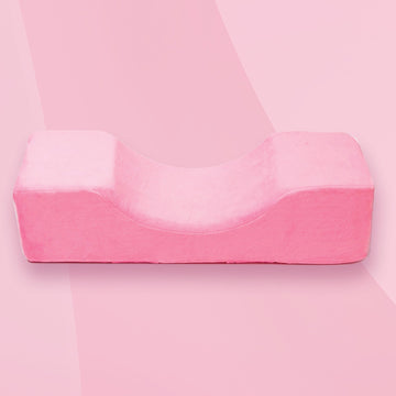 Pink Head Rest - Lash Pillow - LASH V