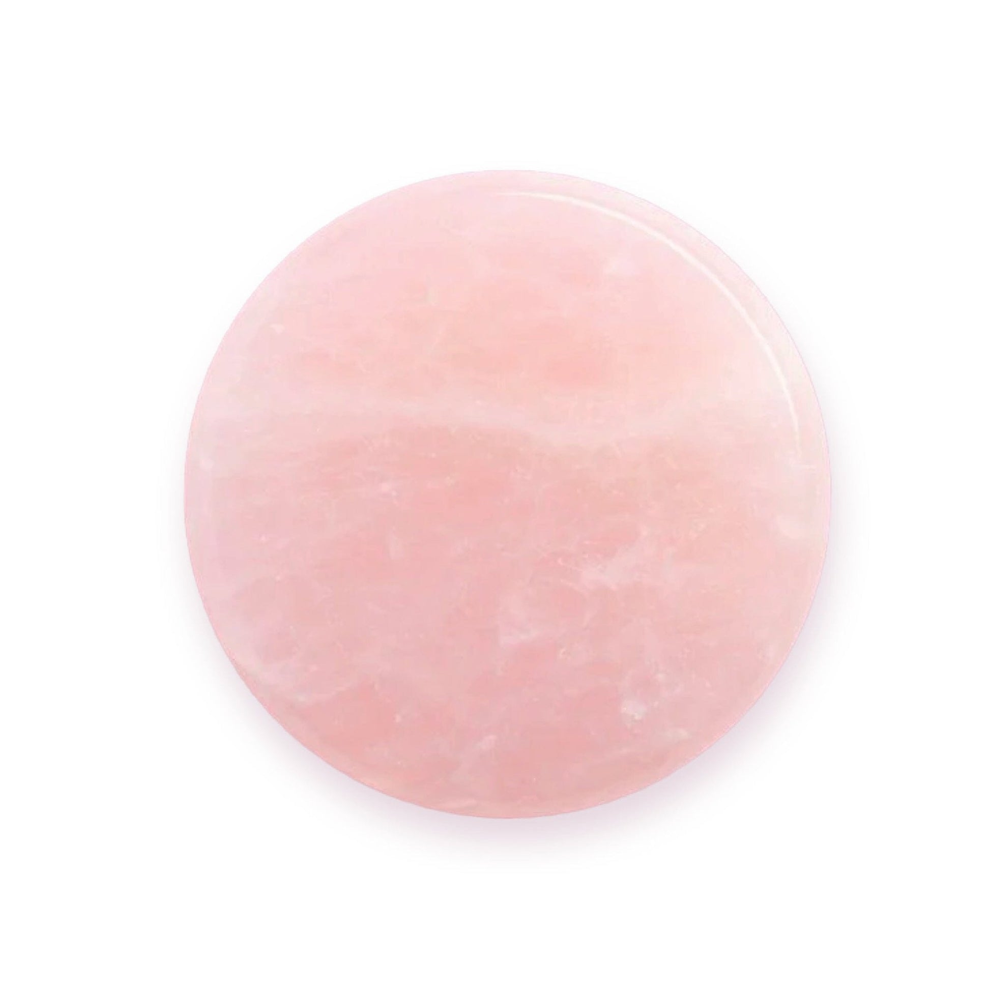 Pink Jade Stone for Lash Glue | Eyelash Salon Supplies - LASH V