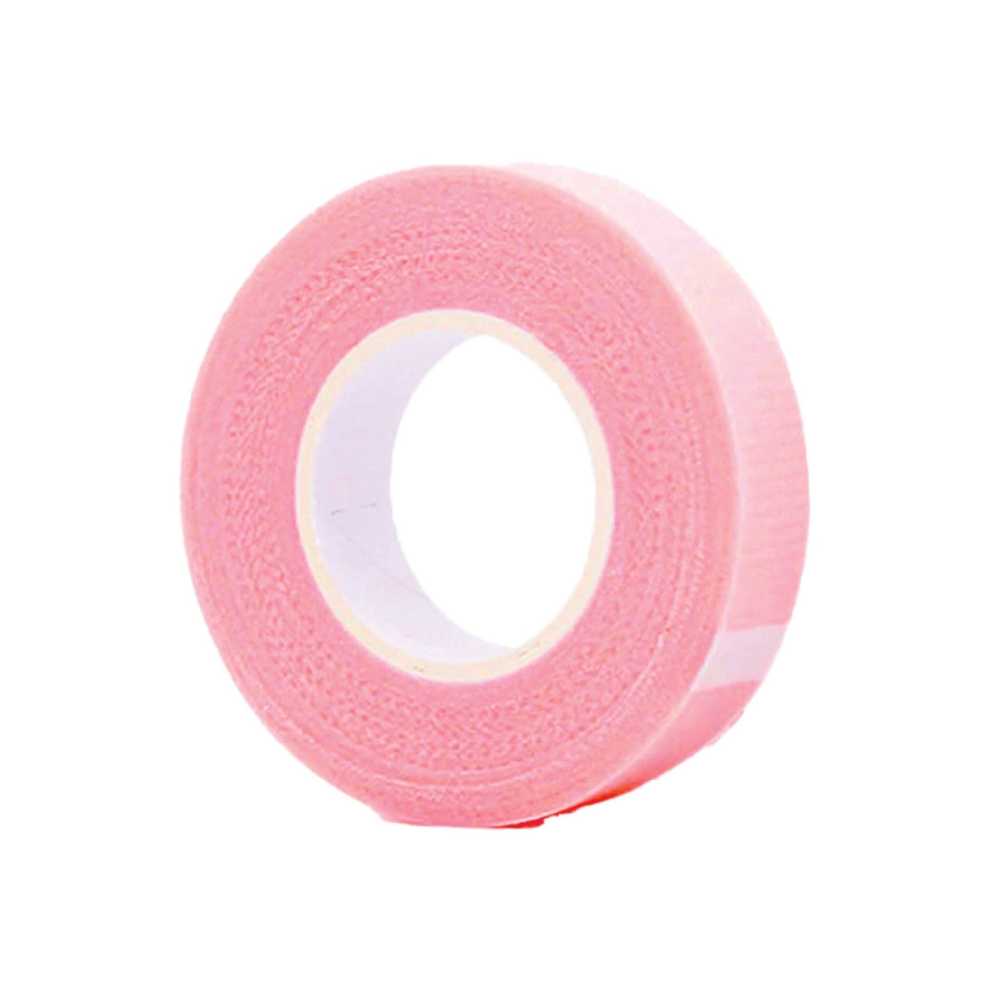 Pink Lash Tape - Breathable | Eyelash Salon Supplies (1x pack/ 5x pack / 10x pack) - LASH V