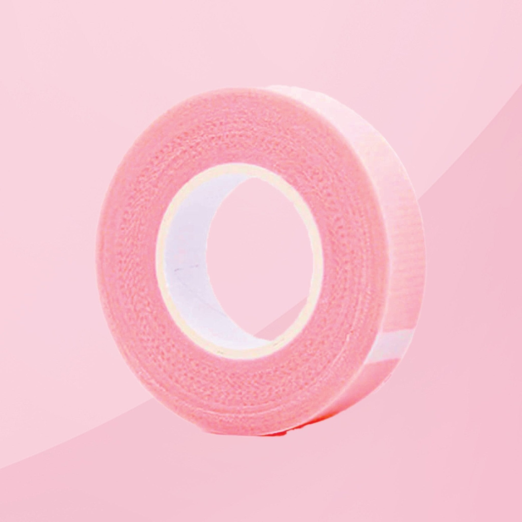 Pink Lash Tape - Breathable | Eyelash Salon Supplies (1x pack/ 5x pack / 10x pack) - LASH V