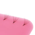 Premade Fan Silicone Pad - LASH V
