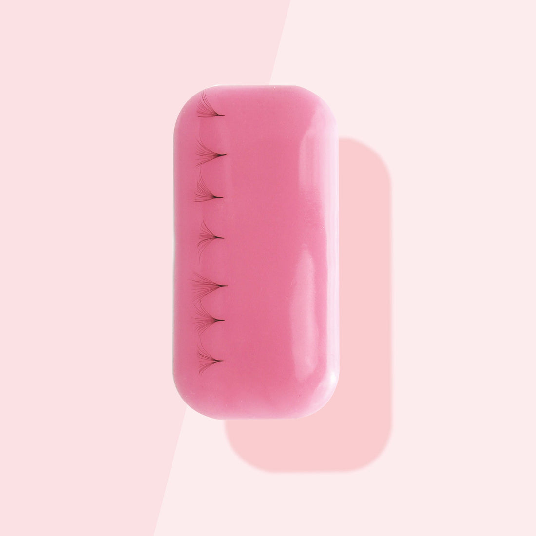 Premade Fan Silicone Pad - LASH V