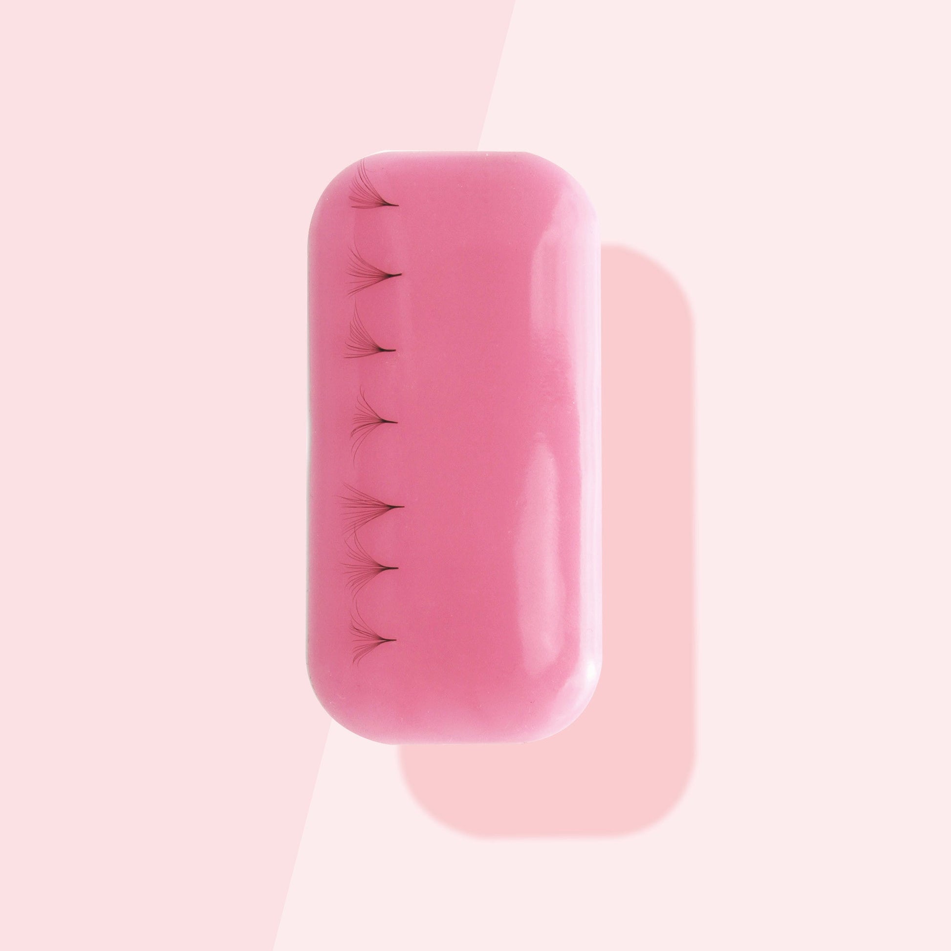 Premade Fan Silicone Pad - LASH V