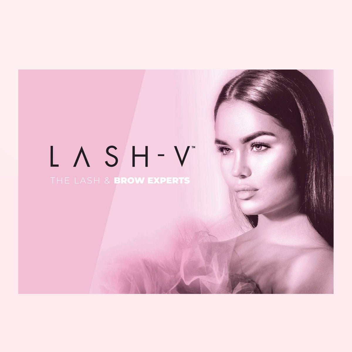 Retail Range Display Stand - A3 - LASH V