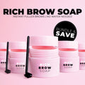 Rich Brow Soap 20g . - LASH V