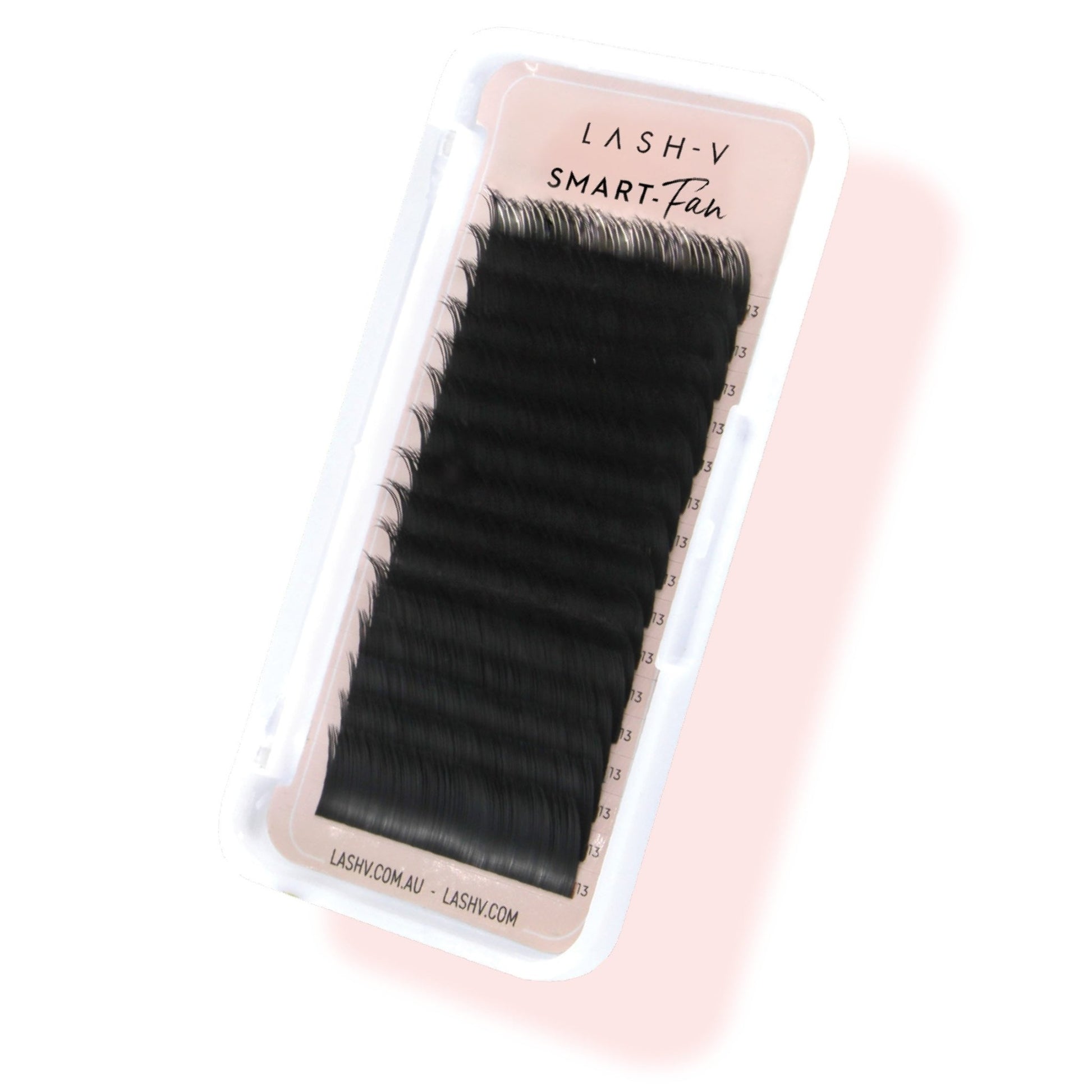 Smart-Fan lashes - Mix Tray - LASH V