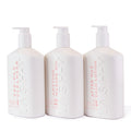 Step 1, 2, 3 - Waxing oil & lotion range - 3X 500 mL - LASH V