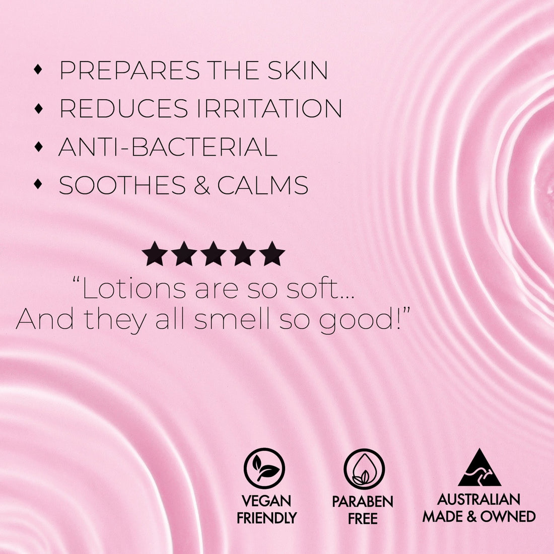 Step 1 - Pre-Wax Cleanser Lotion - 500 mL - LASH V
