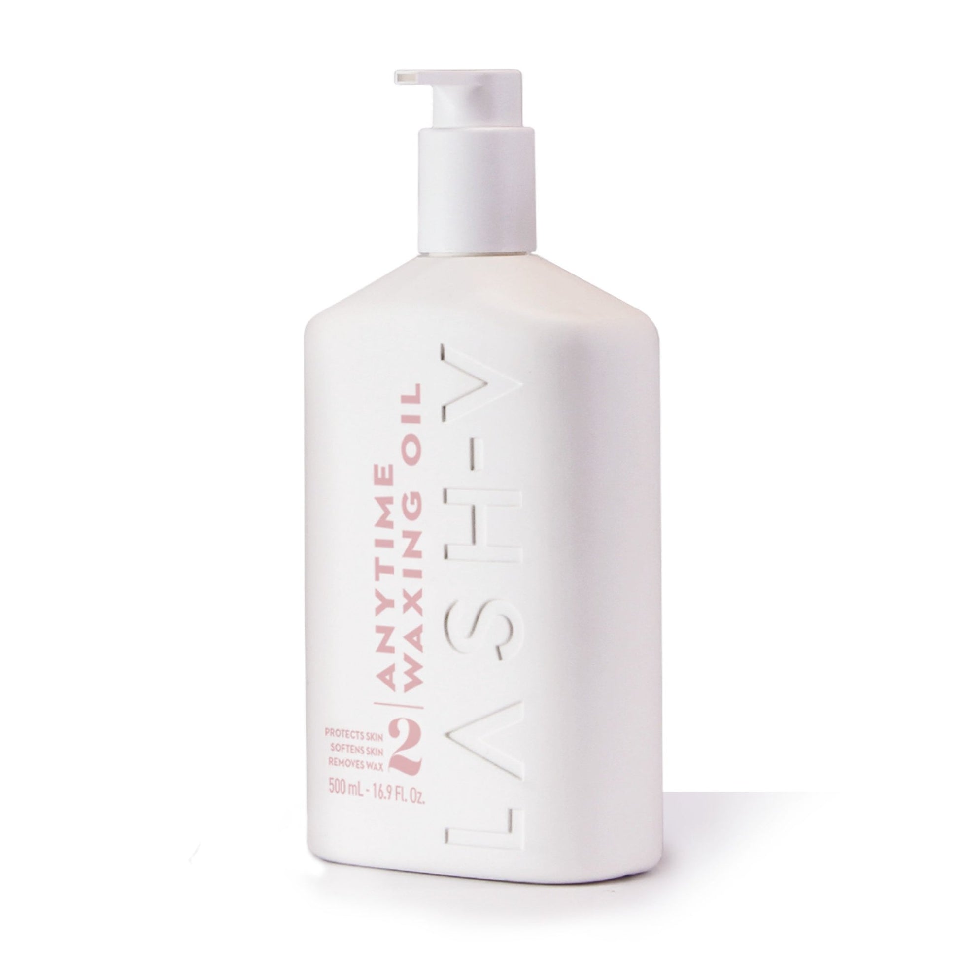 Step 2 - Anytime Waxing Oil Lotion - 500 mL - LASH V