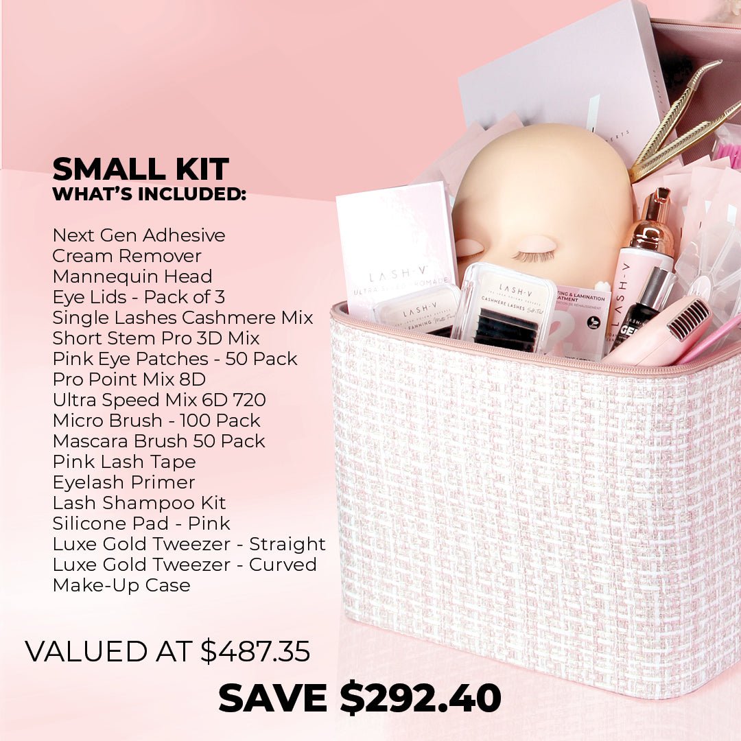 Student Lash Kit - LASH V