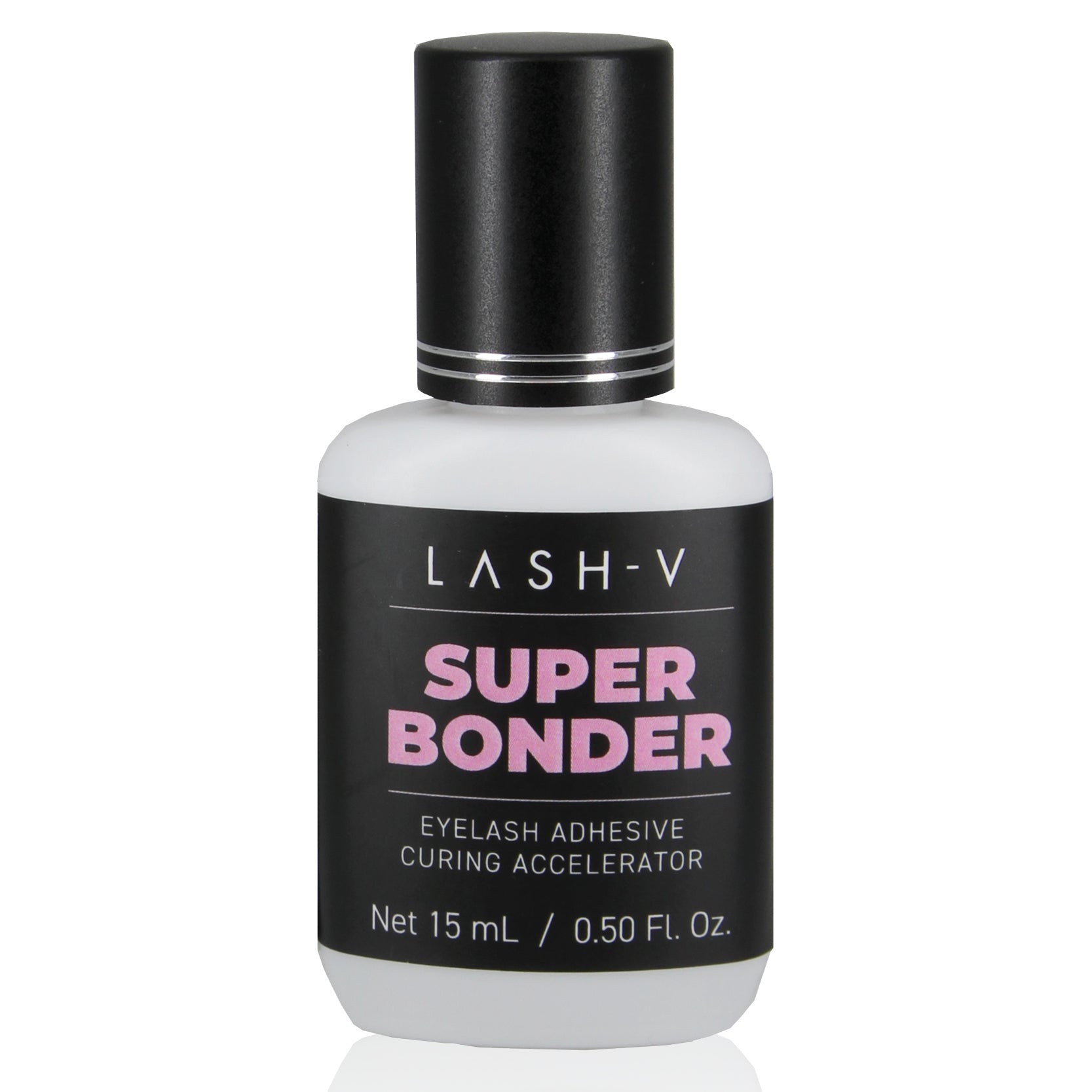 Super Bonder - Eyelash Adhesive Curing Accelerator 15 ml. - LASH V