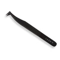Titanium Eyelash Tweezers - Boot #5 - LASH V