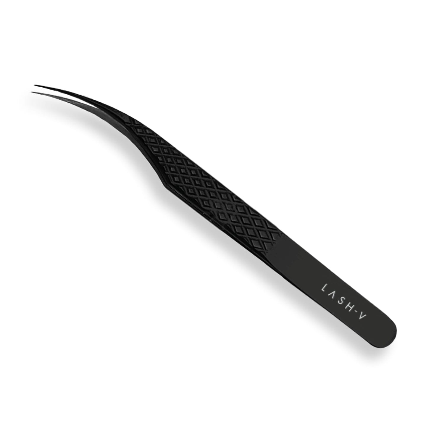 Titanium Eyelash Tweezers - Isolation #2 - LASH V