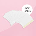 Under Eye Cotton Pad - Multi-purpose (40x pack) - LASH V