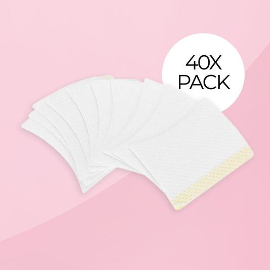 Under Eye Cotton Pad - Multi-purpose