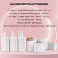 Wax Bar Essentials Bundle - LASH V